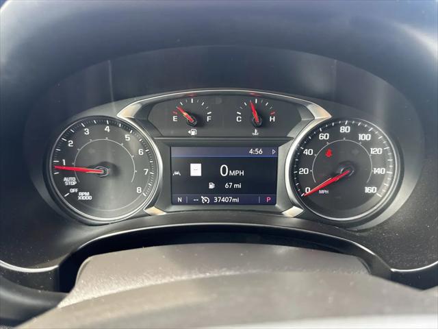 2023 GMC Terrain AWD SLE