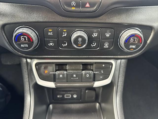 2023 GMC Terrain AWD SLE