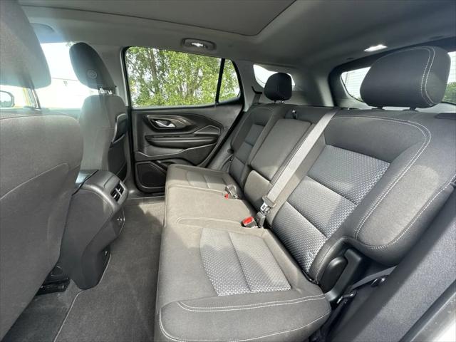 2023 GMC Terrain AWD SLE