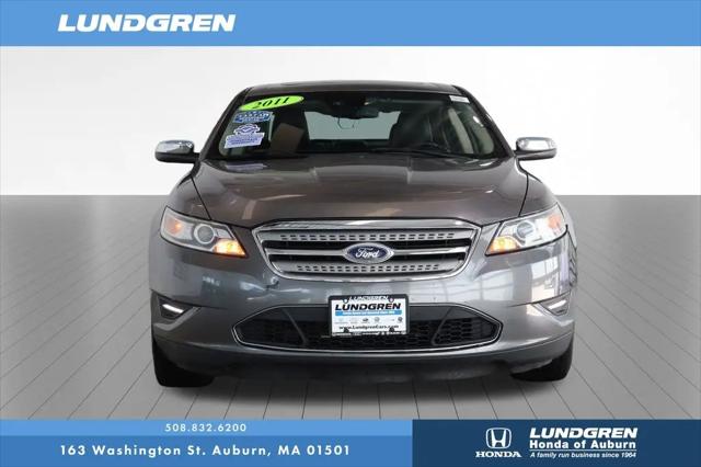 2011 Ford Taurus Limited