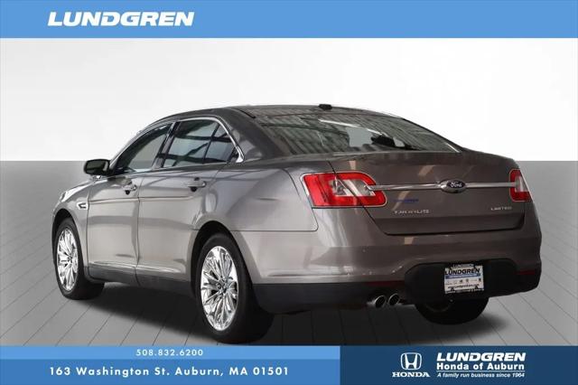 2011 Ford Taurus Limited