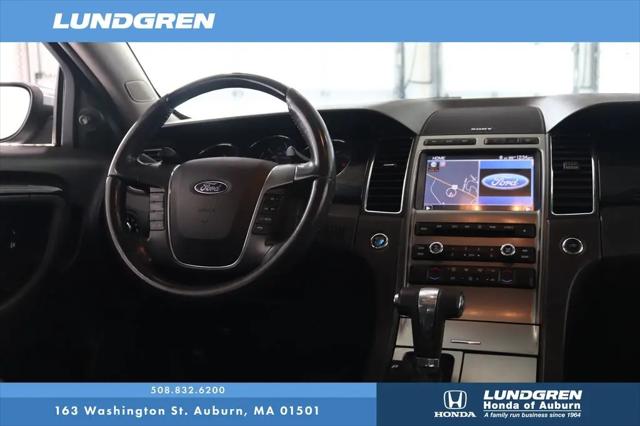 2011 Ford Taurus Limited