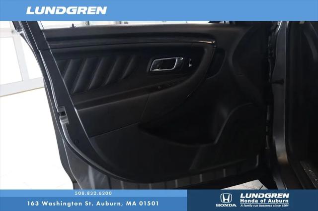 2011 Ford Taurus Limited
