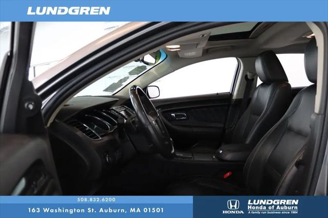2011 Ford Taurus Limited
