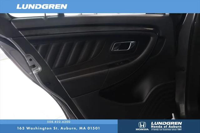 2011 Ford Taurus Limited