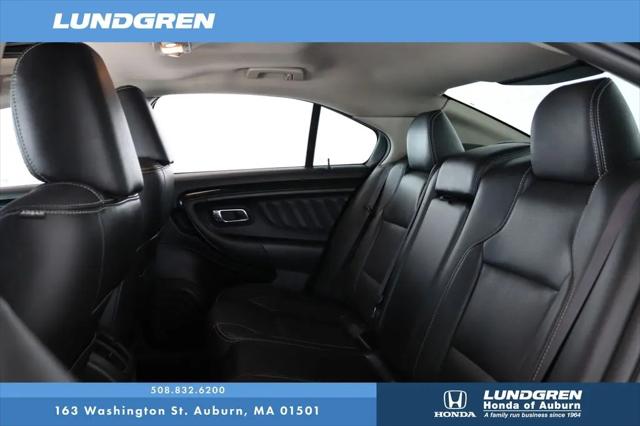 2011 Ford Taurus Limited