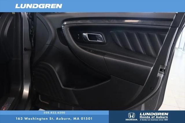 2011 Ford Taurus Limited