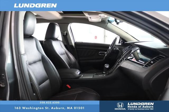 2011 Ford Taurus Limited
