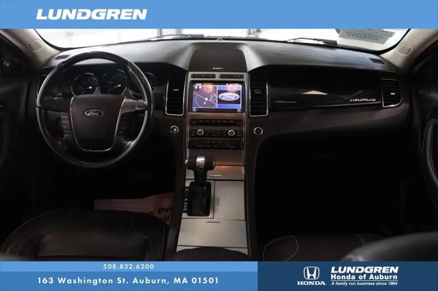 2011 Ford Taurus Limited