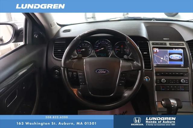 2011 Ford Taurus Limited