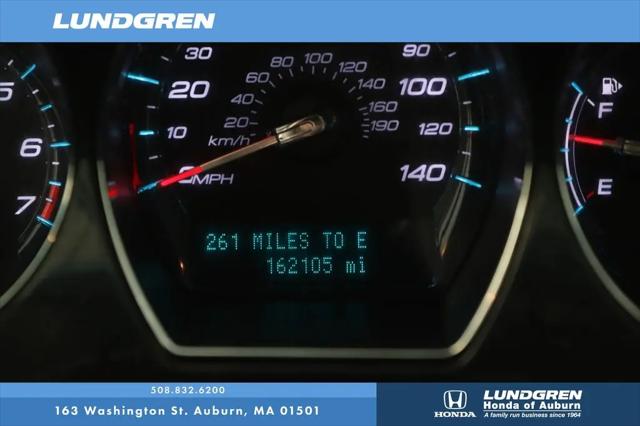 2011 Ford Taurus Limited