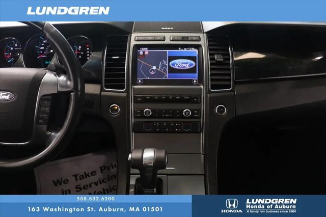 2011 Ford Taurus Limited