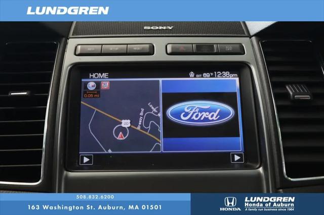 2011 Ford Taurus Limited