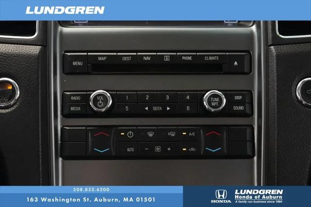 2011 Ford Taurus Limited