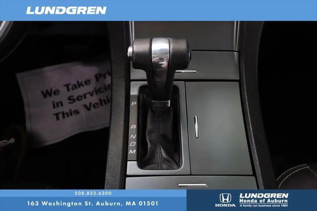 2011 Ford Taurus Limited