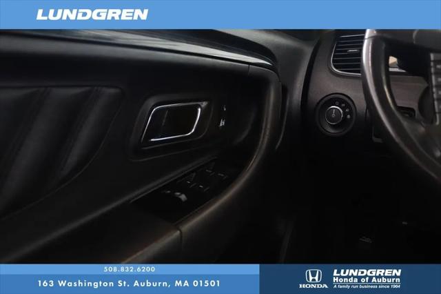 2011 Ford Taurus Limited