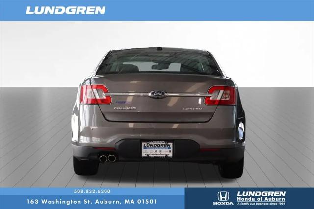 2011 Ford Taurus Limited