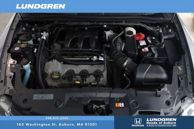 2011 Ford Taurus Limited