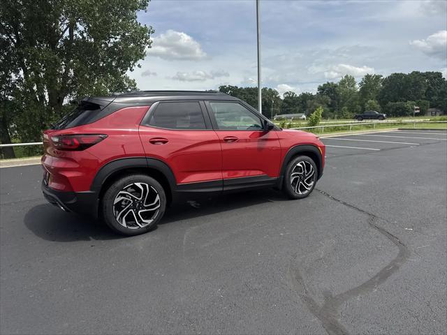 2026 Chevrolet TrailBlazer FWD RS