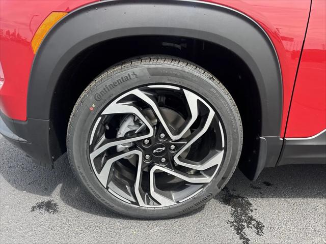 2026 Chevrolet TrailBlazer FWD RS