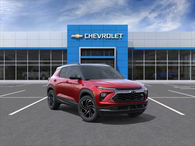 2026 Chevrolet TrailBlazer FWD RS