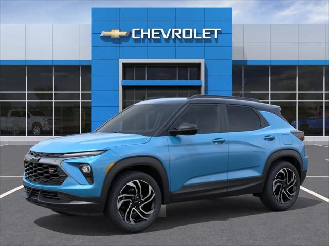 2026 Chevrolet TrailBlazer AWD RS