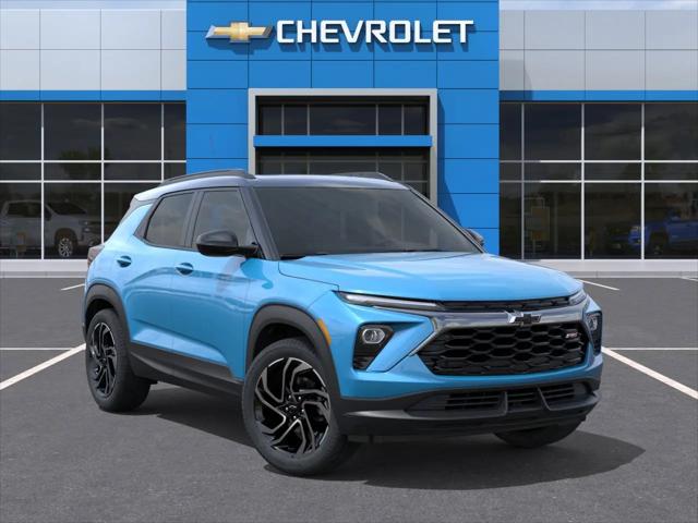 2026 Chevrolet TrailBlazer AWD RS