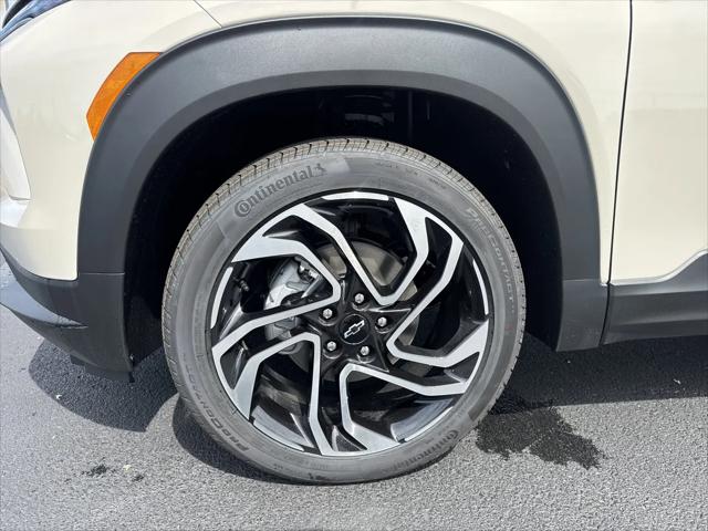2026 Chevrolet TrailBlazer AWD RS
