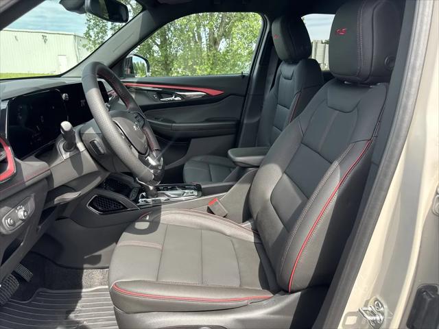 2026 Chevrolet TrailBlazer AWD RS