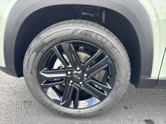 2026 Chevrolet Trax FWD ACTIV
