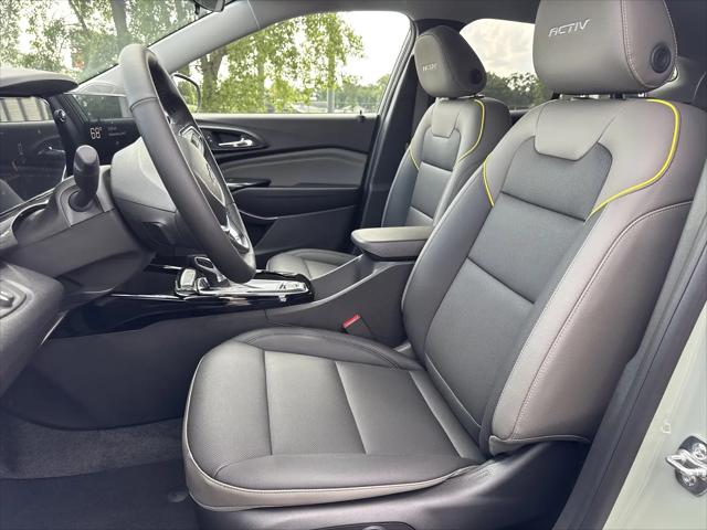 2026 Chevrolet Trax FWD ACTIV