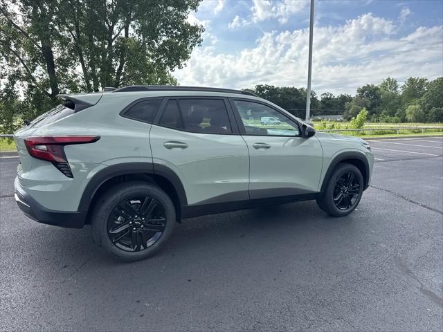 2026 Chevrolet Trax FWD ACTIV