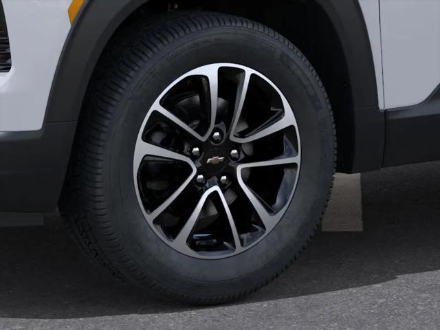 2026 Chevrolet TrailBlazer AWD LT
