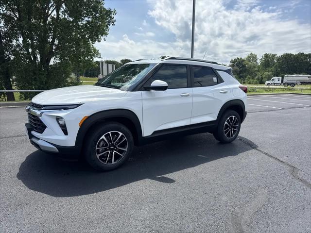 2026 Chevrolet TrailBlazer AWD LT