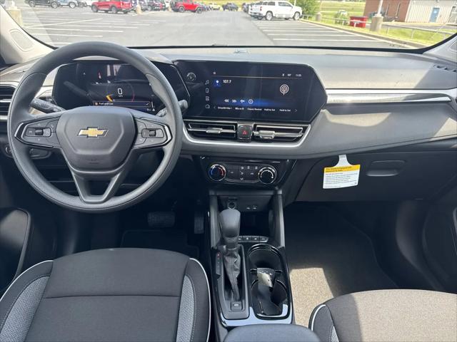 2026 Chevrolet TrailBlazer AWD LT