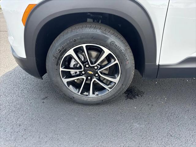 2026 Chevrolet TrailBlazer AWD LT