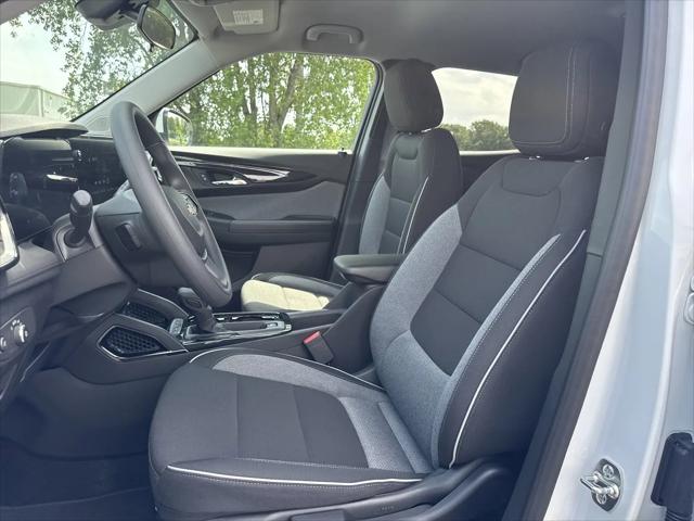 2026 Chevrolet TrailBlazer AWD LT