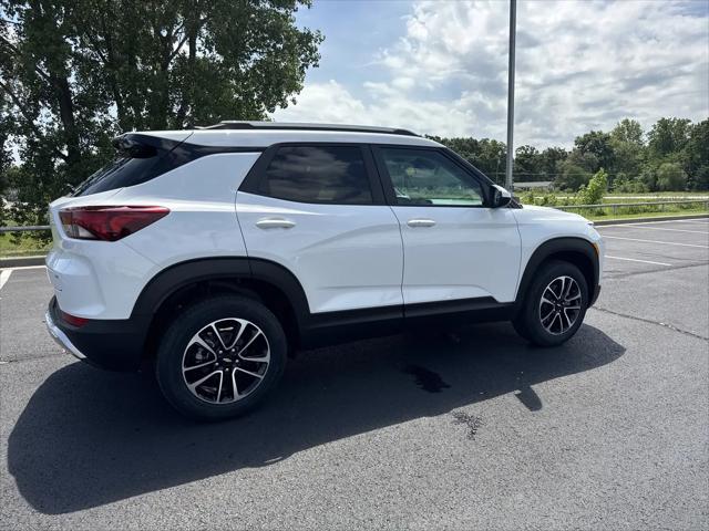 2026 Chevrolet TrailBlazer AWD LT