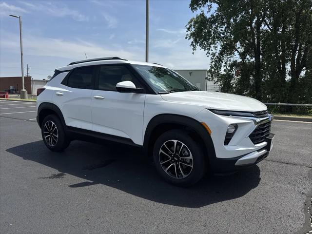 2026 Chevrolet TrailBlazer AWD LT