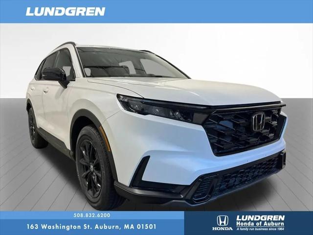 2026 Honda CR-V Hybrid AWD Sport for sale in Auburn, MA