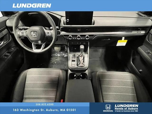 2026 Honda CR-V Hybrid AWD Sport