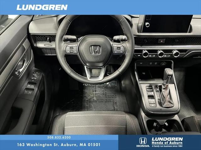 2026 Honda CR-V Hybrid AWD Sport