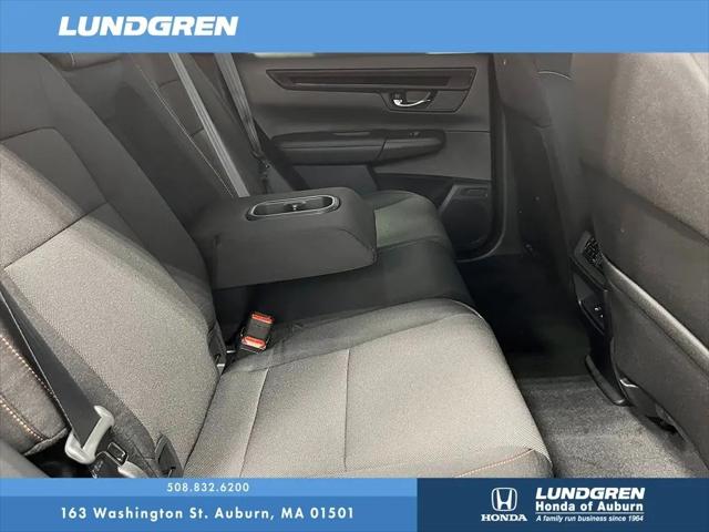 2026 Honda CR-V Hybrid AWD Sport