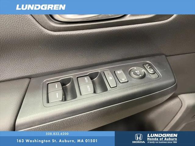 2026 Honda CR-V Hybrid AWD Sport