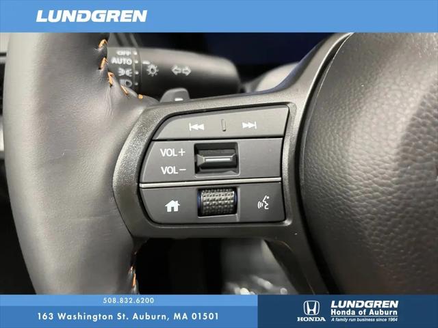 2026 Honda CR-V Hybrid AWD Sport