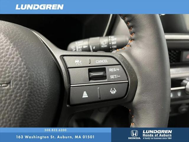 2026 Honda CR-V Hybrid AWD Sport