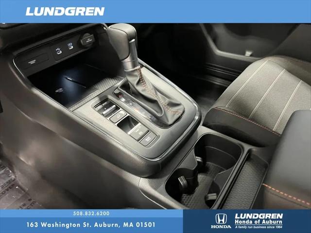 2026 Honda CR-V Hybrid AWD Sport