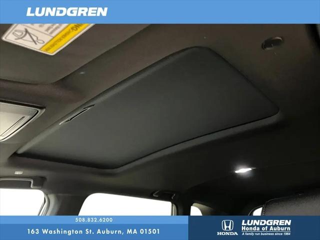 2026 Honda CR-V Hybrid AWD Sport