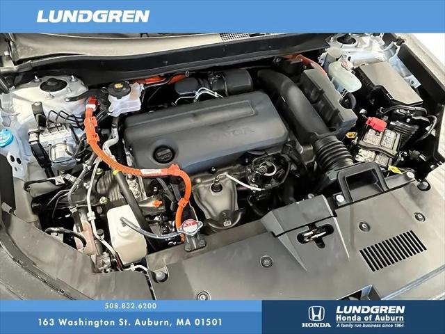 2026 Honda CR-V Hybrid AWD Sport