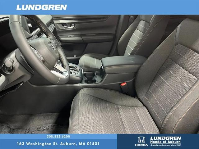 2026 Honda CR-V Hybrid AWD Sport